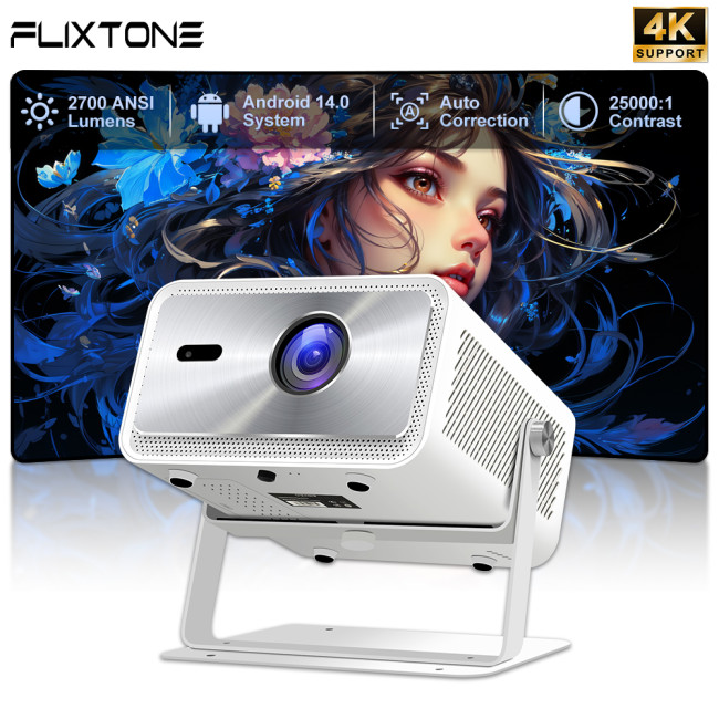 Проектор Touyinger Flixtone D9W - фото