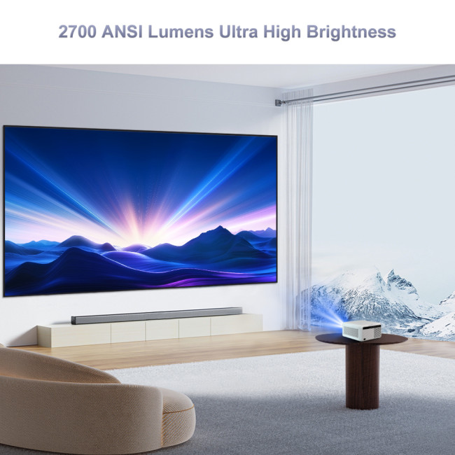 Проектор Touyinger Flixtone D9W - фото2