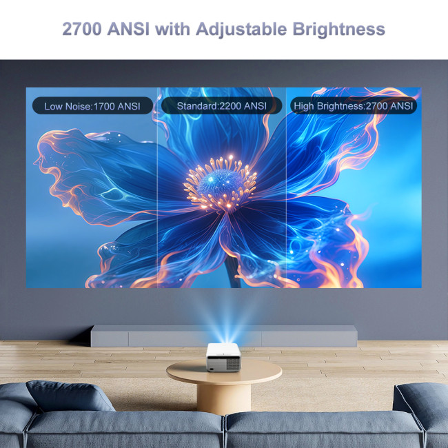 Проектор Touyinger Flixtone D9W - фото9