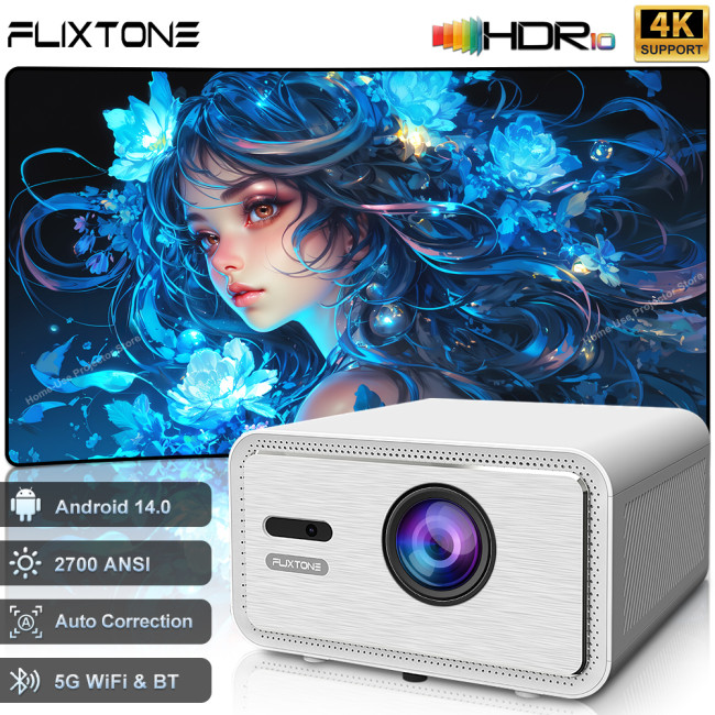 Проектор Touyinger Flixtone D9W - фото3