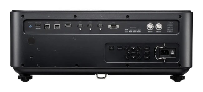 Проектор Optoma ZK1120 - фото4