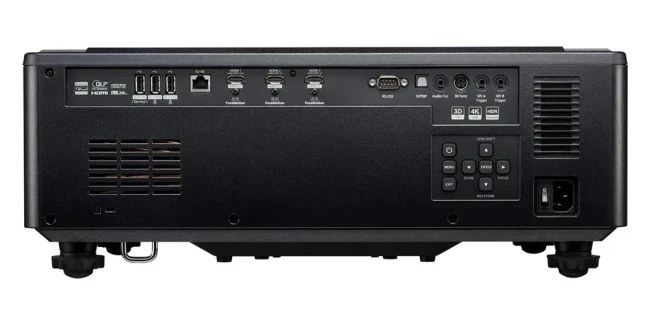 Проектор Optoma UHZ78LV - фото4