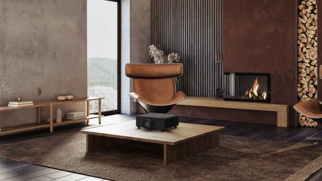 Проектор Optoma UHZ78LV - фото8