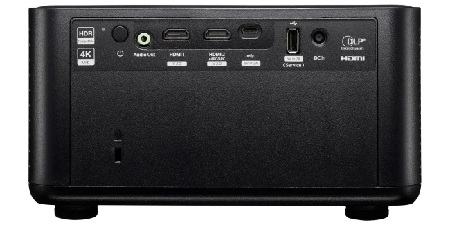 Проектор Optoma PK32 - фото4