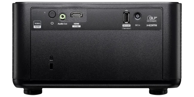 Проектор Optoma PH31 - фото4