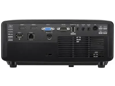 Проектор Optoma HZ41HDR - фото3