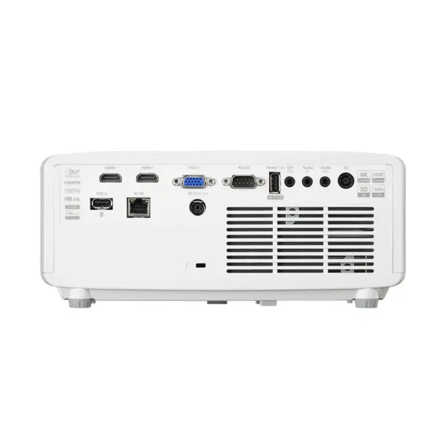 Проектор Optoma ZH521 - фото3