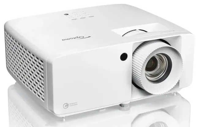 Проектор Optoma ZH451 - фото4