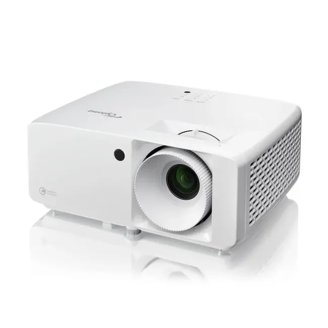 Проектор Optoma ZH521 - фото4