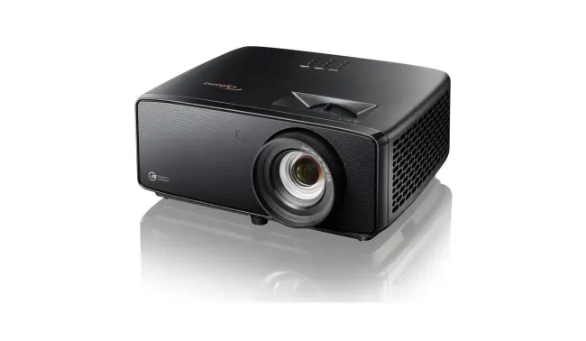 Проектор Optoma UZ38X - фото2
