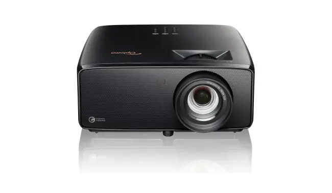 Проектор Optoma UZ38X - фото3