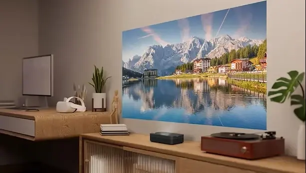 Проектор Optoma PH31UST (Photon Go) - фото2