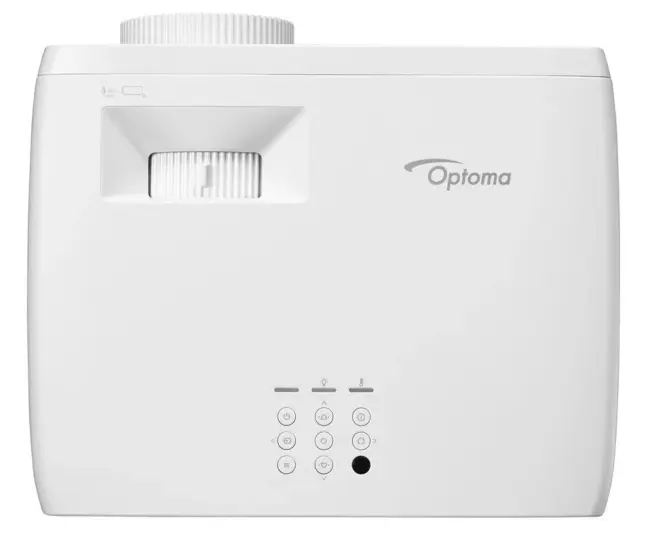 Проектор Optoma ZH451 - фото2