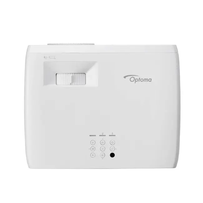 Проектор Optoma ZH521 - фото2