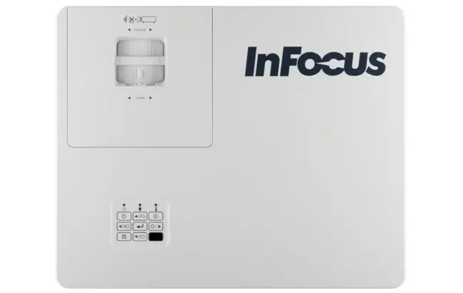 Проектор INFOCUS IN1049SL - фото2