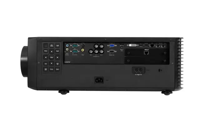 Проектор INFOCUS INL6129 (без объектива) - фото3