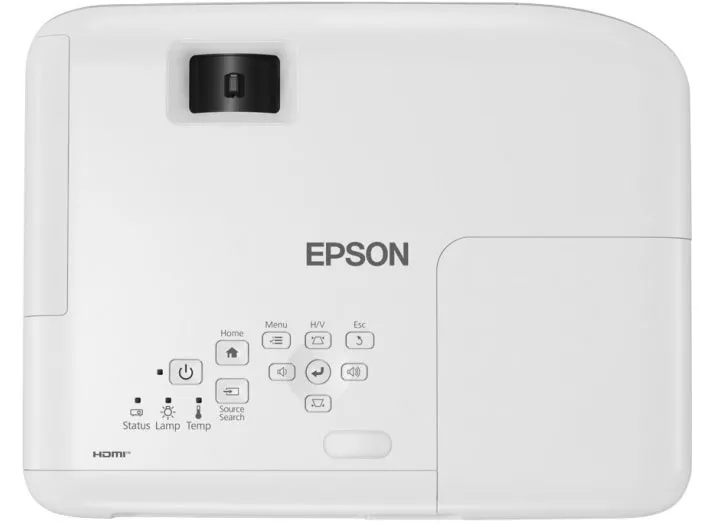 Проектор Epson EB-E01 - фото