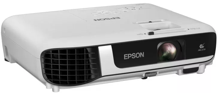 Проектор Epson EB-W51 - фото