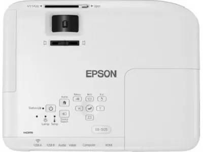 Проектор Epson EB-E001 - фото
