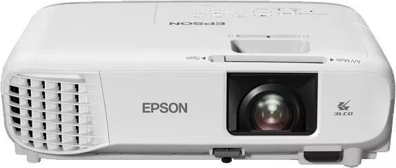 Проектор Epson EB-W39 - фото