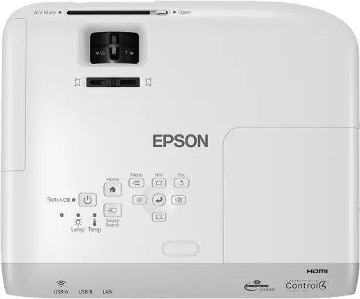 Проектор Epson EB-W39 - фото