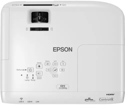 Проектор Epson EB-X49 - фото