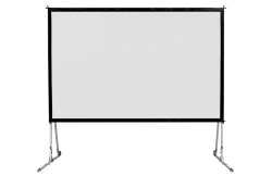 Проекционный экран Lumien Master Fold LMF - фото