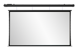 Проекционный экран Lumien Master Wire Control LMWC - фото