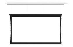 Проекционный экран Lumien Master Recessed Wire Control LMRWC - фото