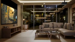 Проектор Optoma UHZ78LV - фото