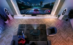 Проектор Optoma UHZ78LV - фото