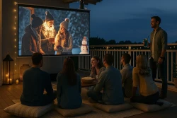 Проектор Optoma PK32 - фото