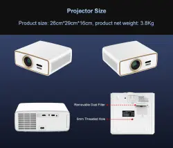 Проектор Everycom E900 - фото
