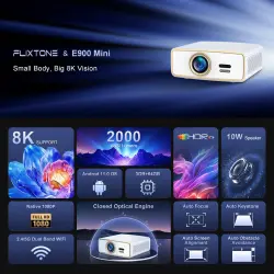 Проектор Everycom E900 - фото